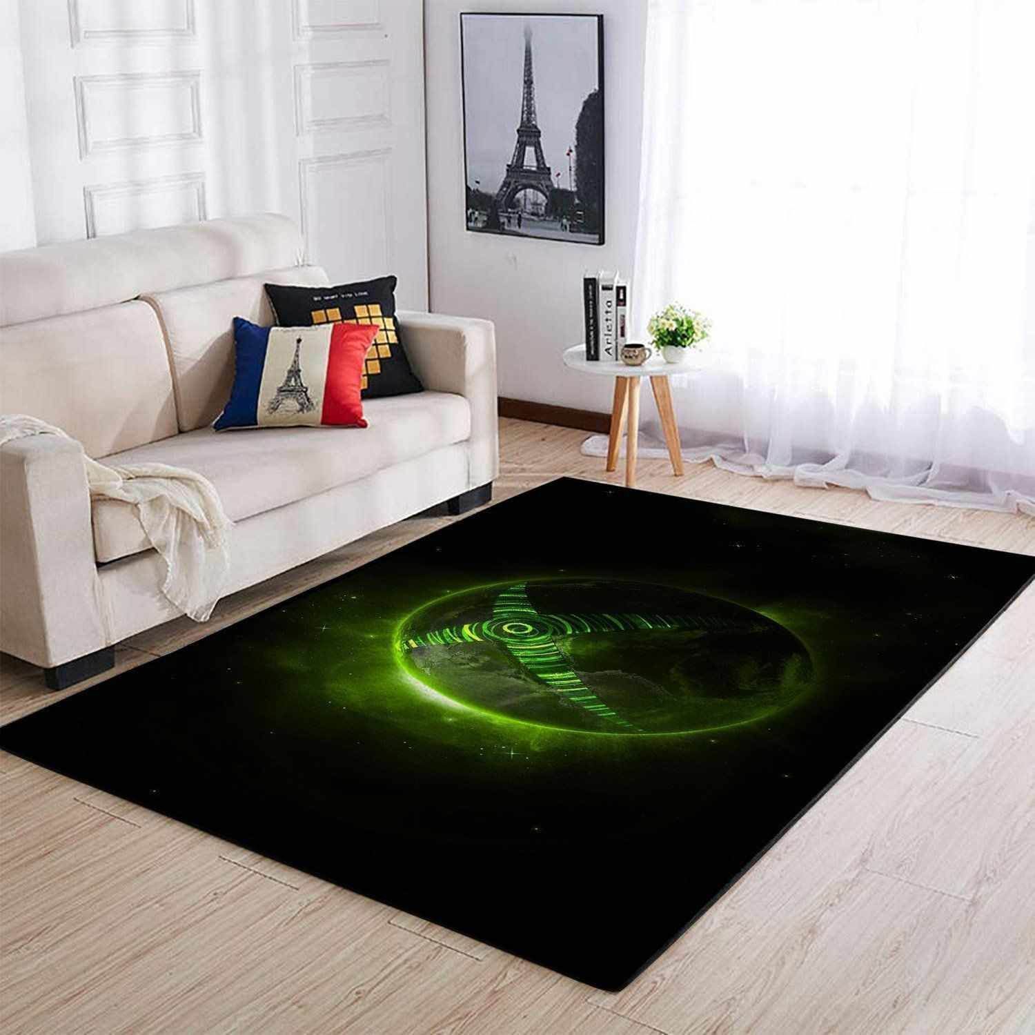 Xbox Area  Sku 3295 Rug