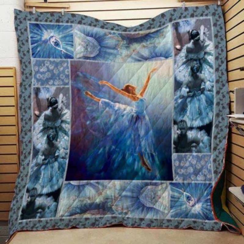 Ballet D1204 82O06 Blanket