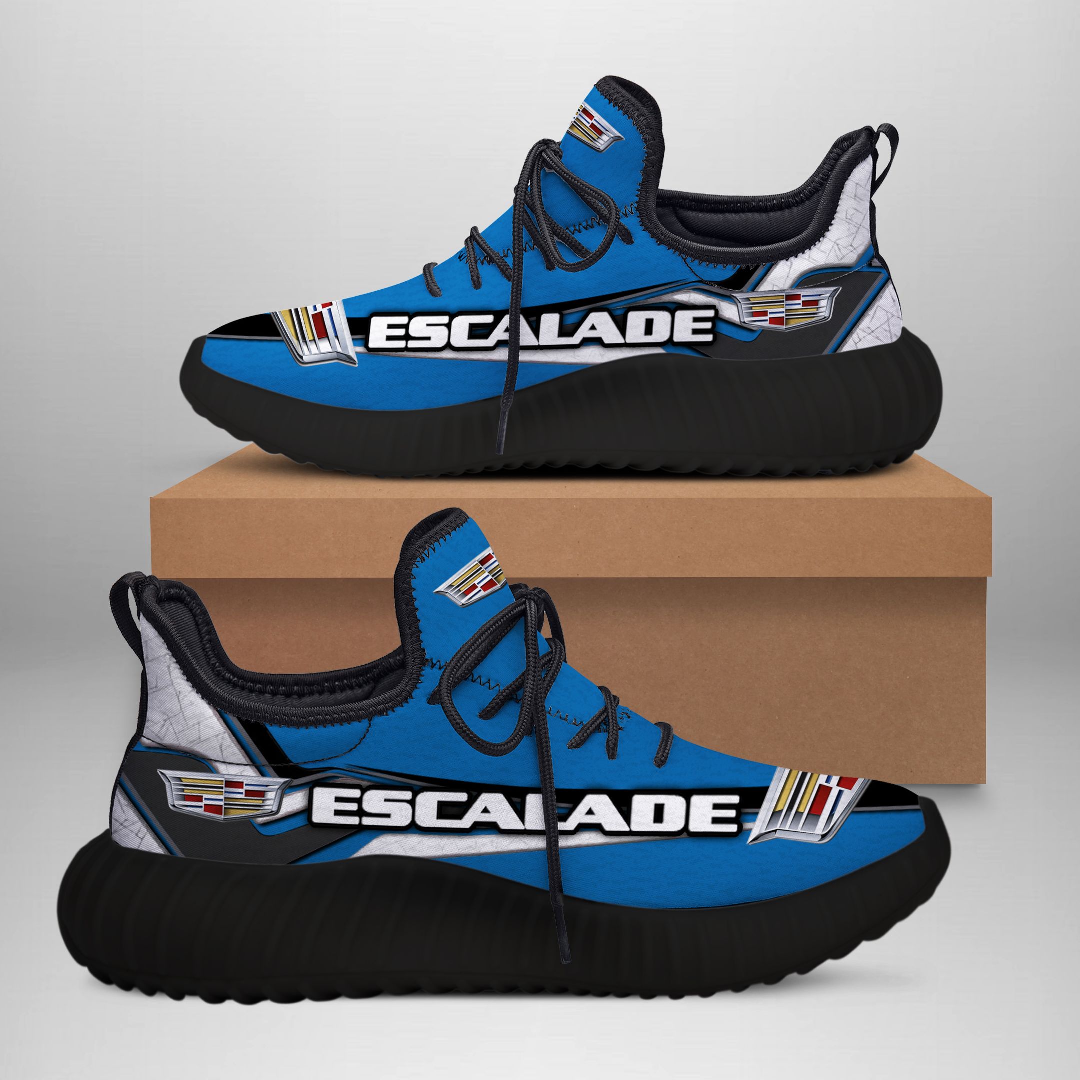 Cadillac Escalade Tnt-Lt Yz Boost Ver 1 (Blue)