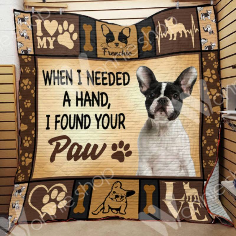 French Bulldog Blanket NOV1403 73O50