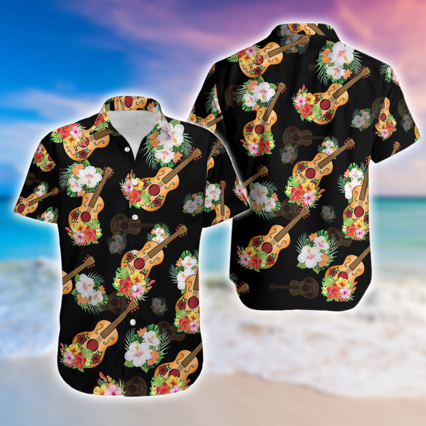 Mexico Hawaii Shirts Ha96227