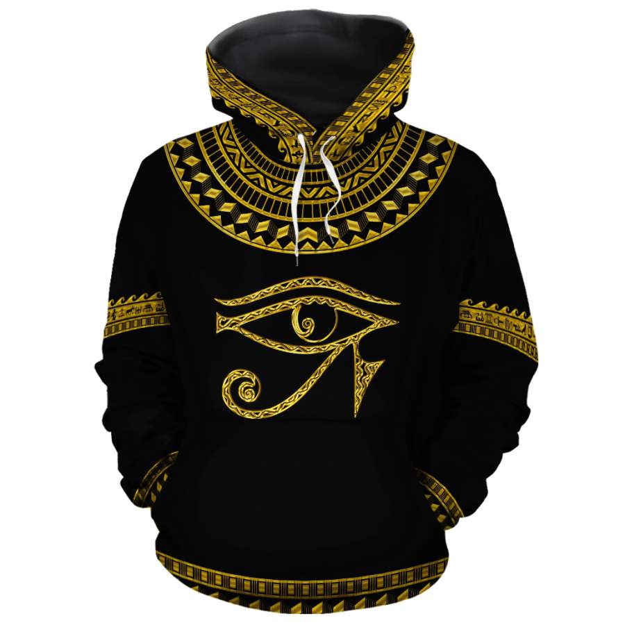 RA Egypt All-over Hoodie