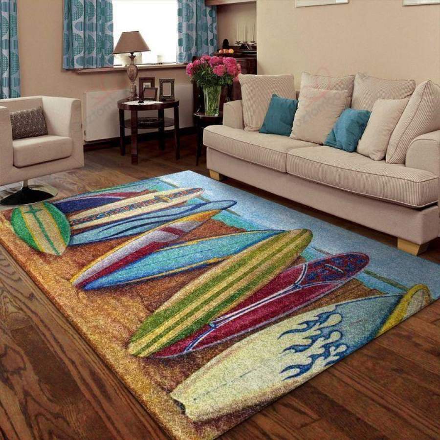 Surfboard Rug MP22072002