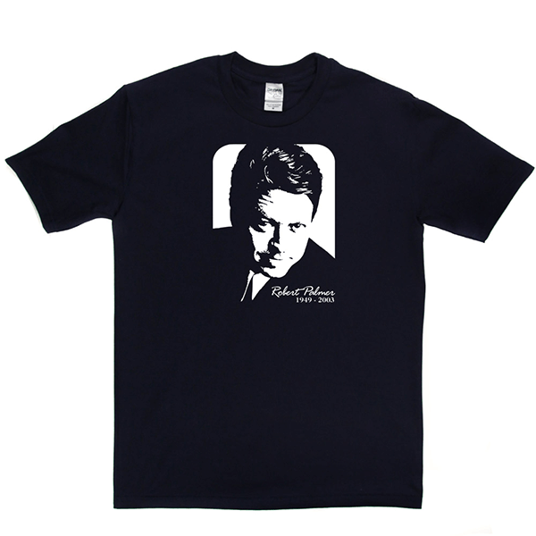 Robert Palmer T-shirt