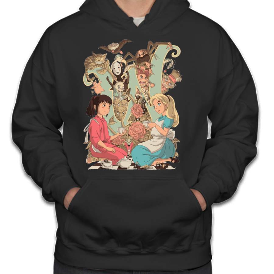 Wonderlands Hoodie