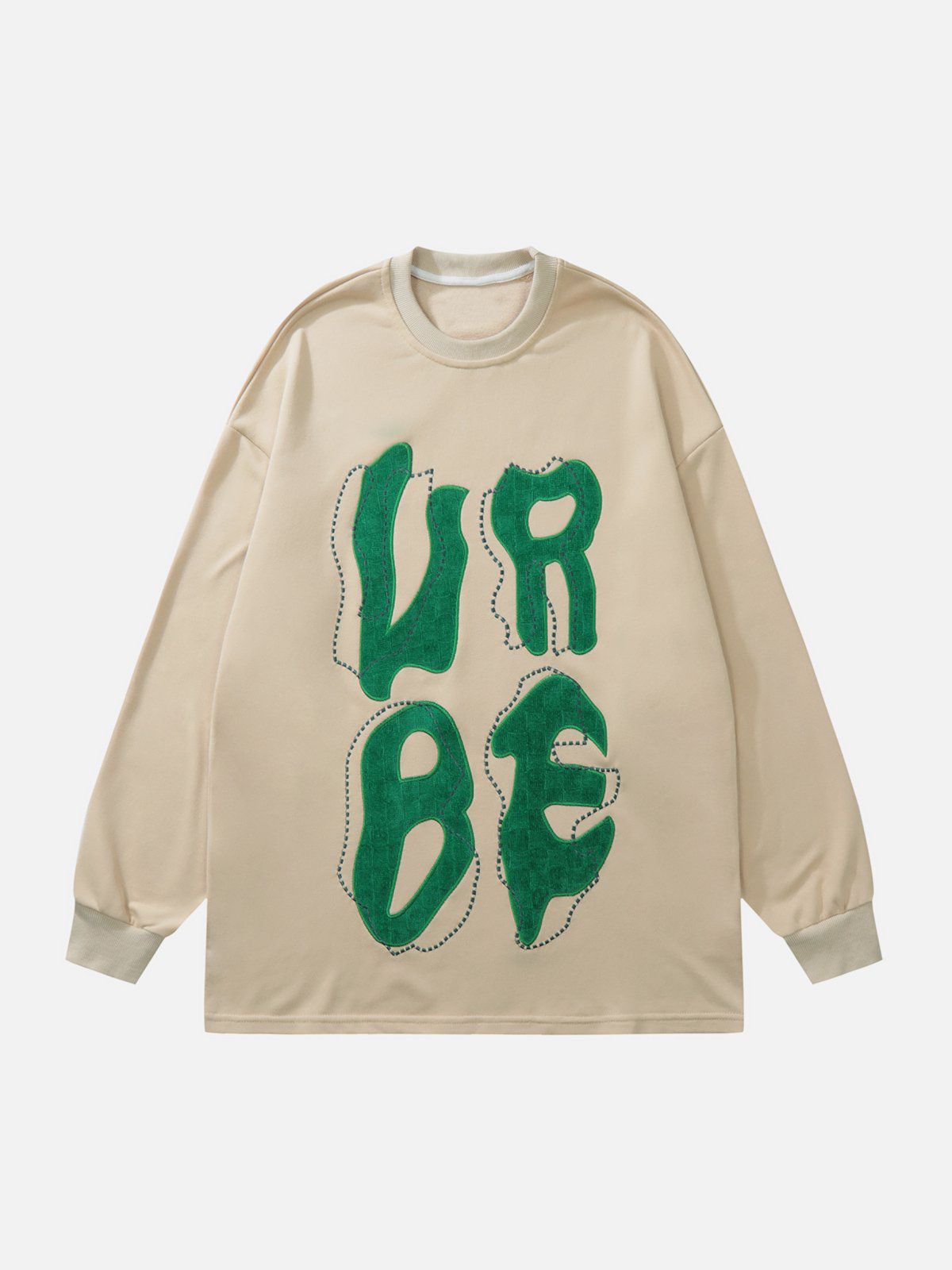 Talishko™ – “Urbe” Print Sweatshirt