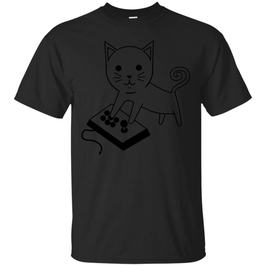 ARCADE – Arcade Kitten T Shirt & Hoodie