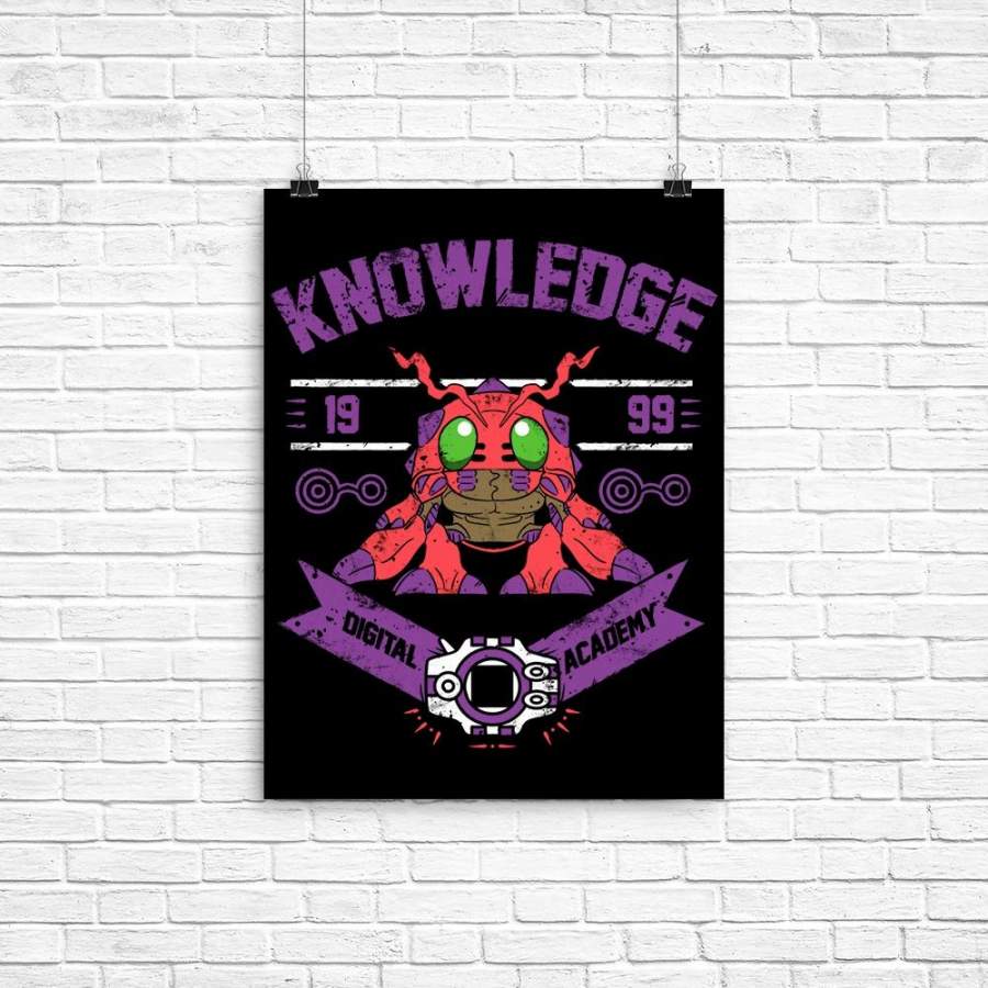 Knowledge Academy – Poster