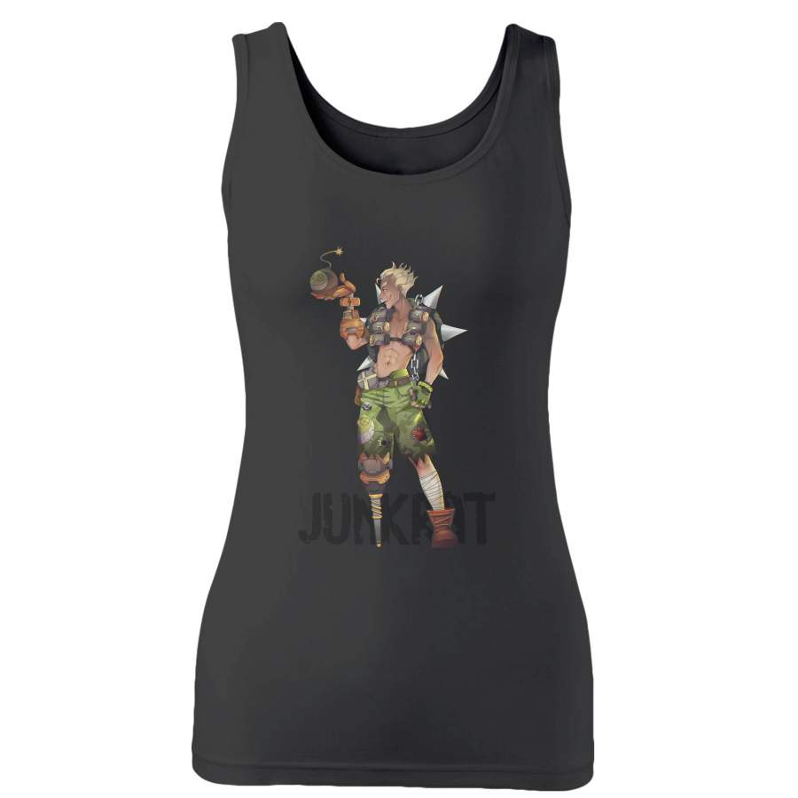 Junkrat Woman’s Tank Top