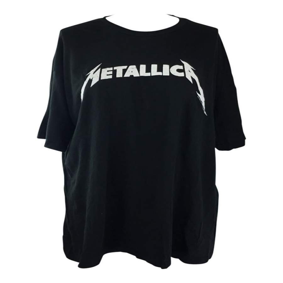 Vintage Metallica Band Tee T0533