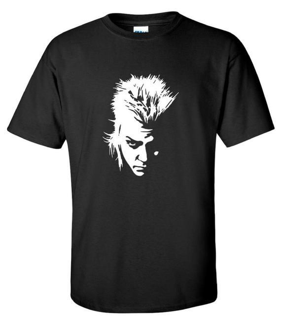 Lost Boys Cult Vampire Goth 80S Movie Retro Shirt