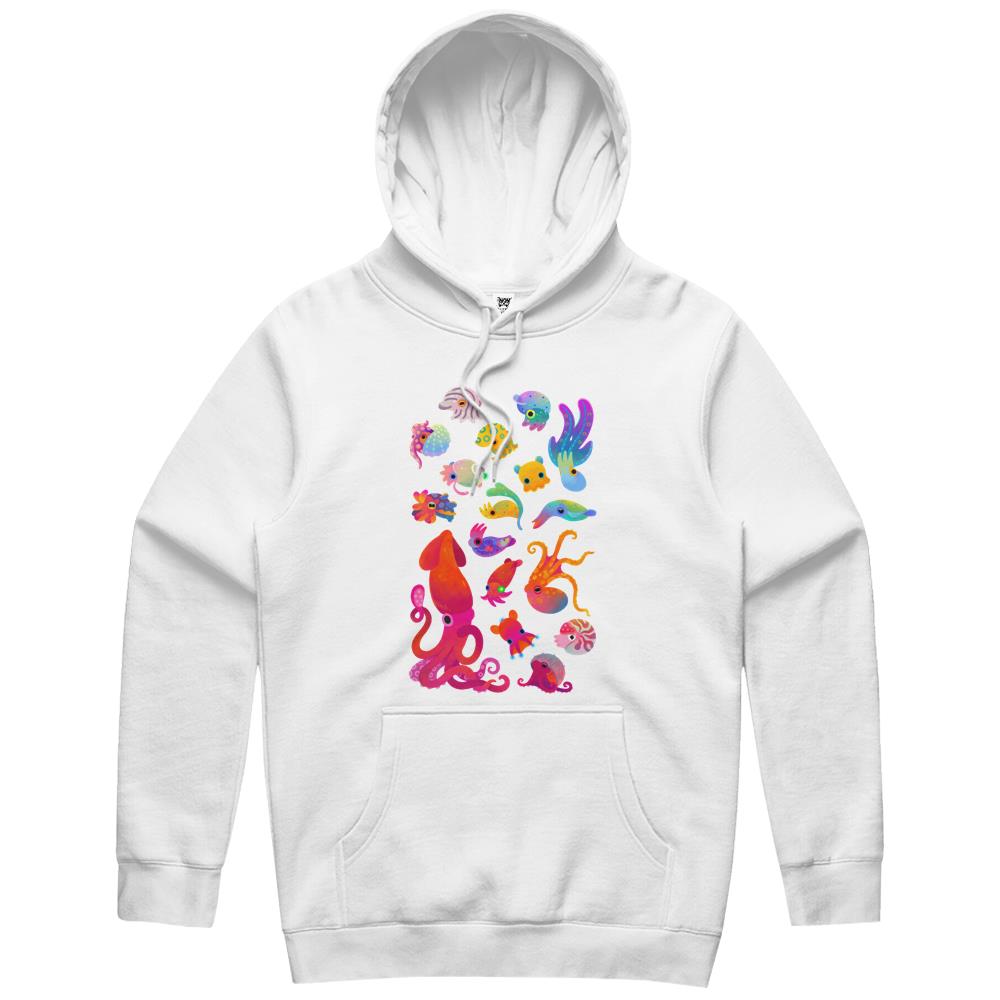 Cephalopod Hoodie