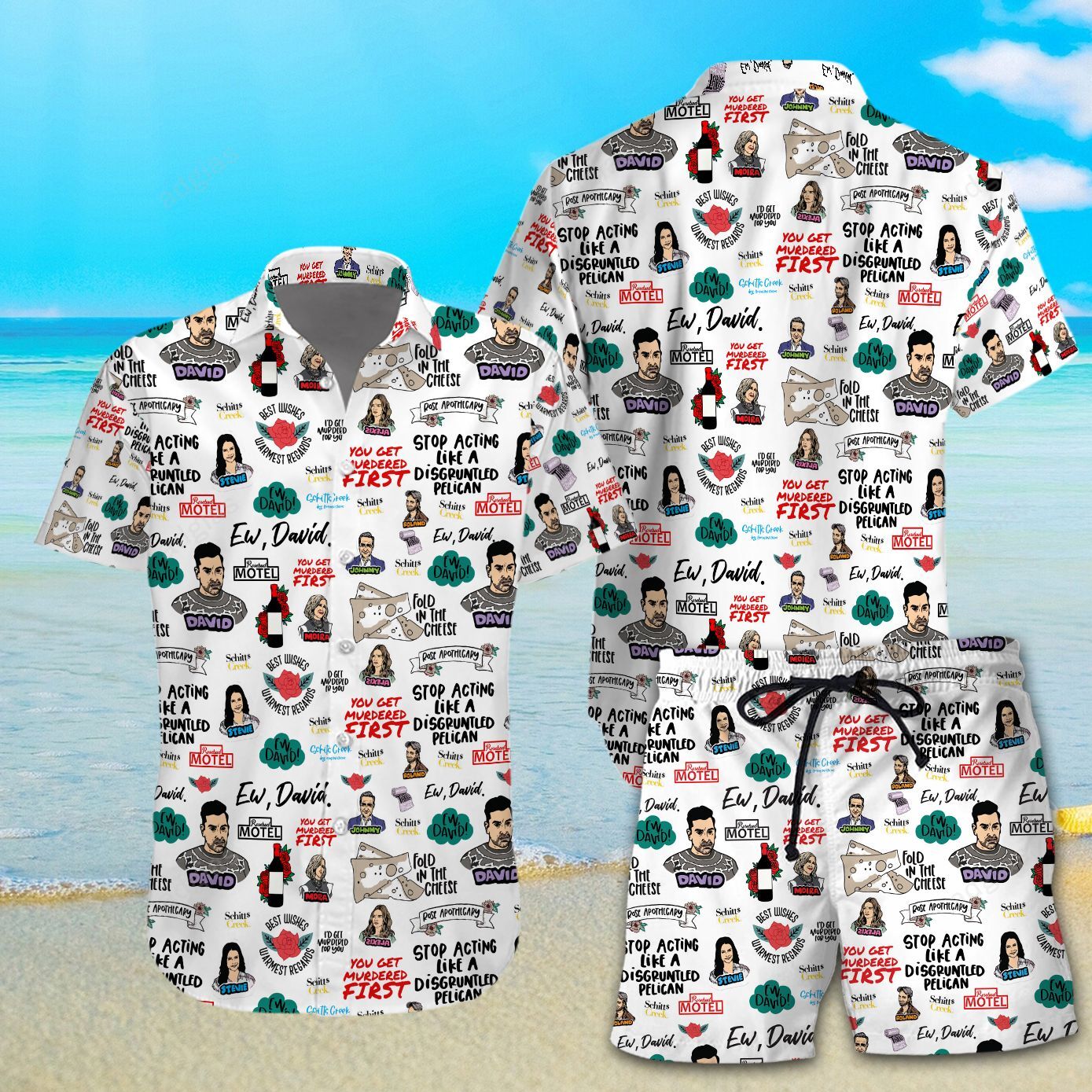 Creek Hawaii Ew Hawaii Outfit Ha14681