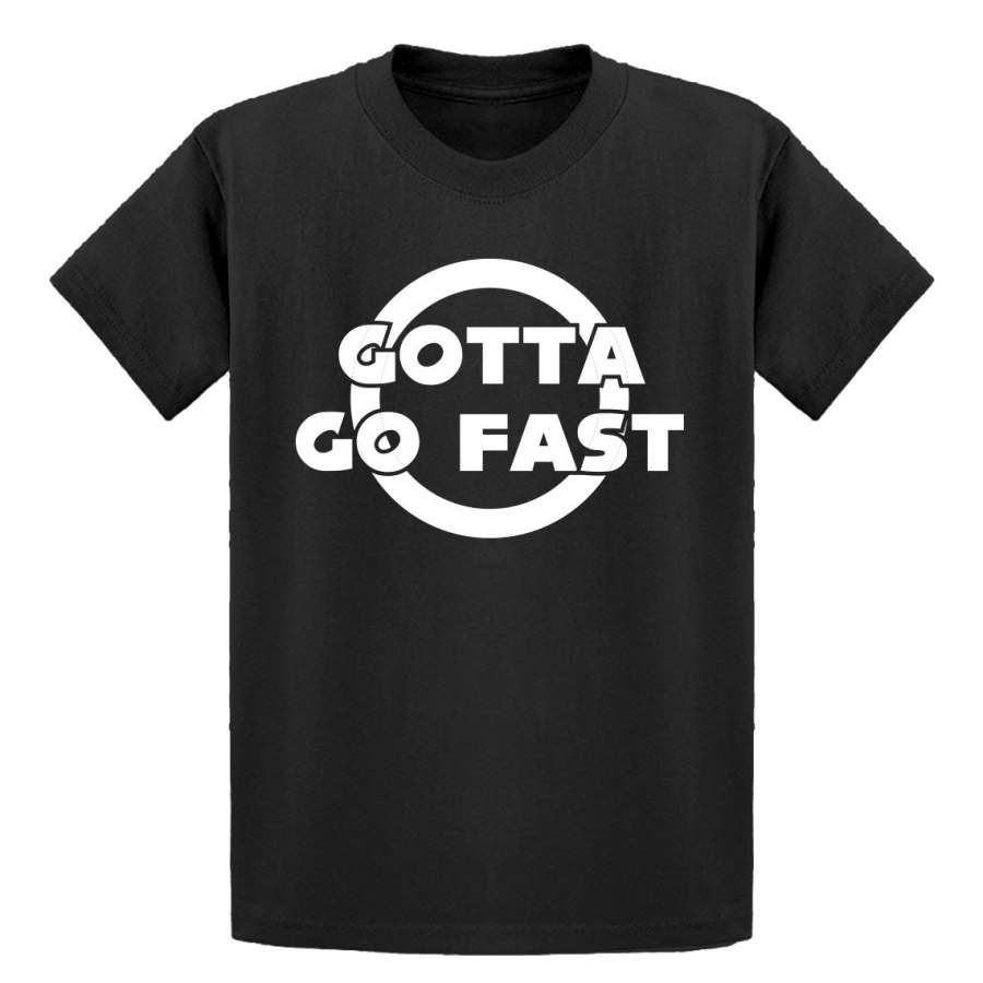 Youth Gotta Go Fast Kids T-Shirt