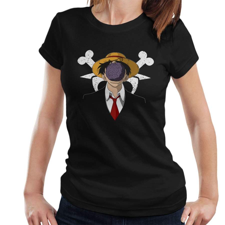 Son Of Pirates One Piece Women’s T-shirt