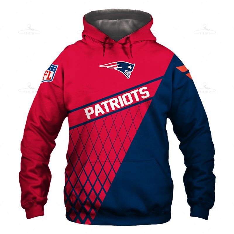 New England Patriots Hoodie  Sweatshirt Gift