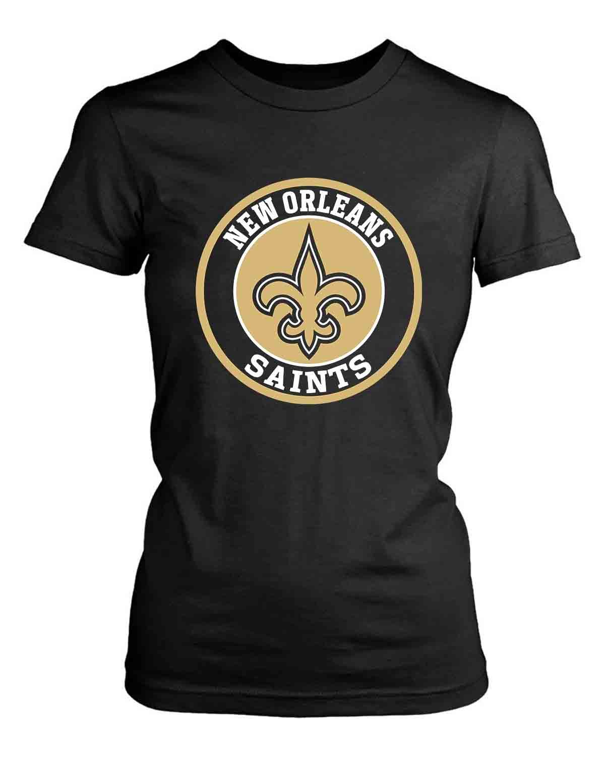 New Orleans Saints Women’S T-Shirt