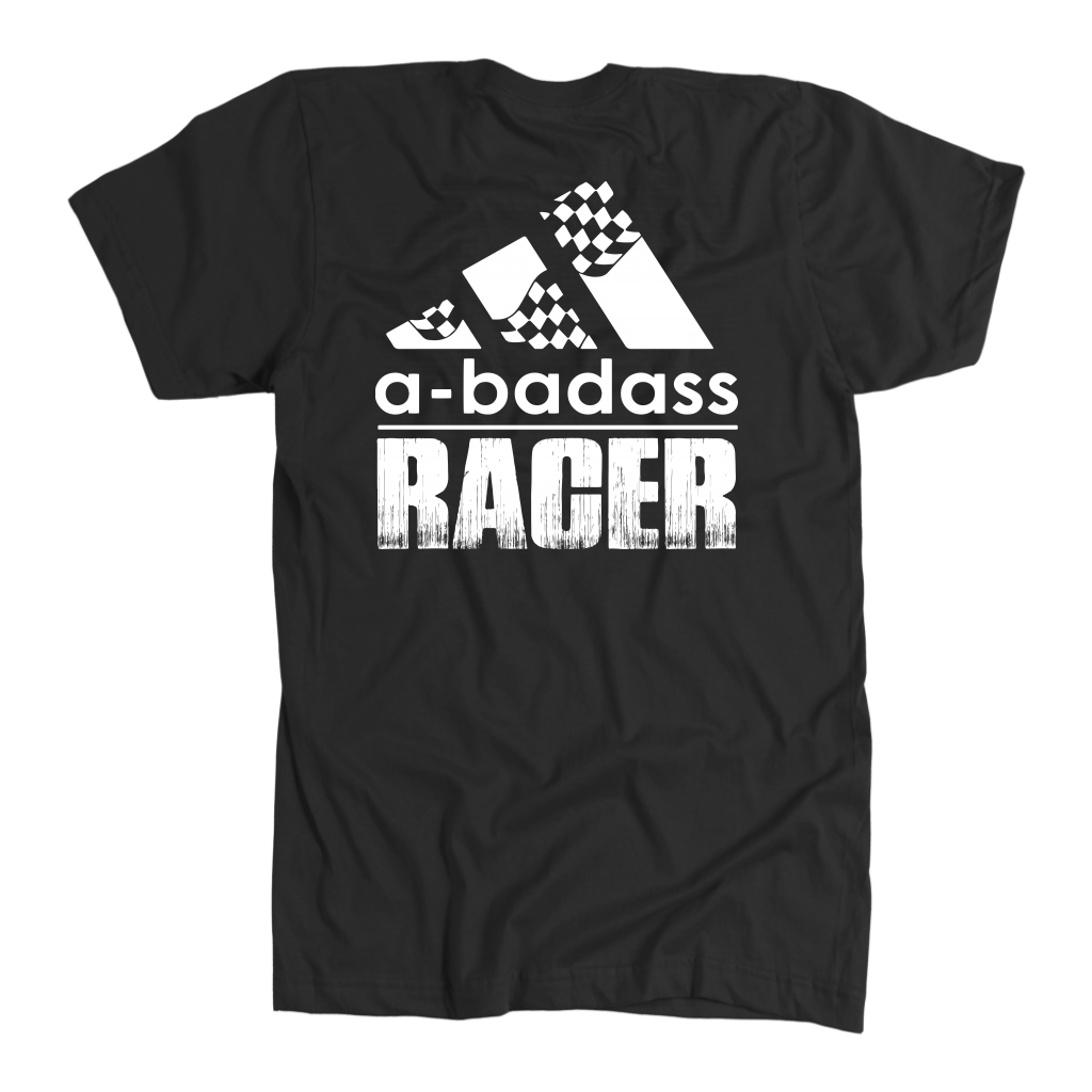 A Badass Racer T-Shirts!