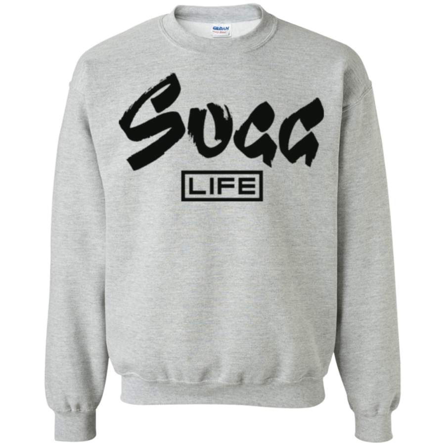 AGR Sugg Life Crewneck Pullover Sweatshirt