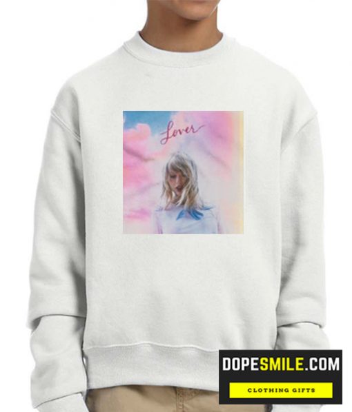 Taylor Swift Lover Album cool Sweatshirt