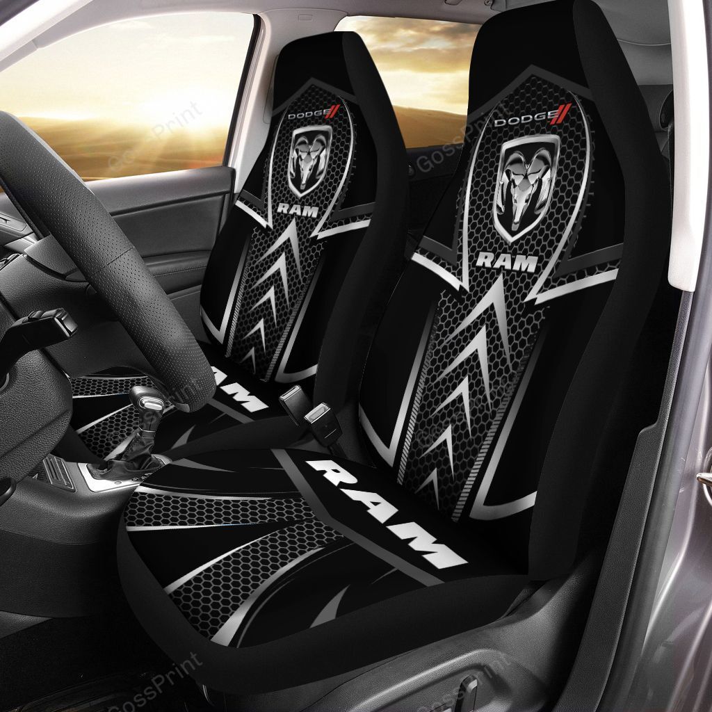 DODGE RAM CAR SEAT COVERS VER 15