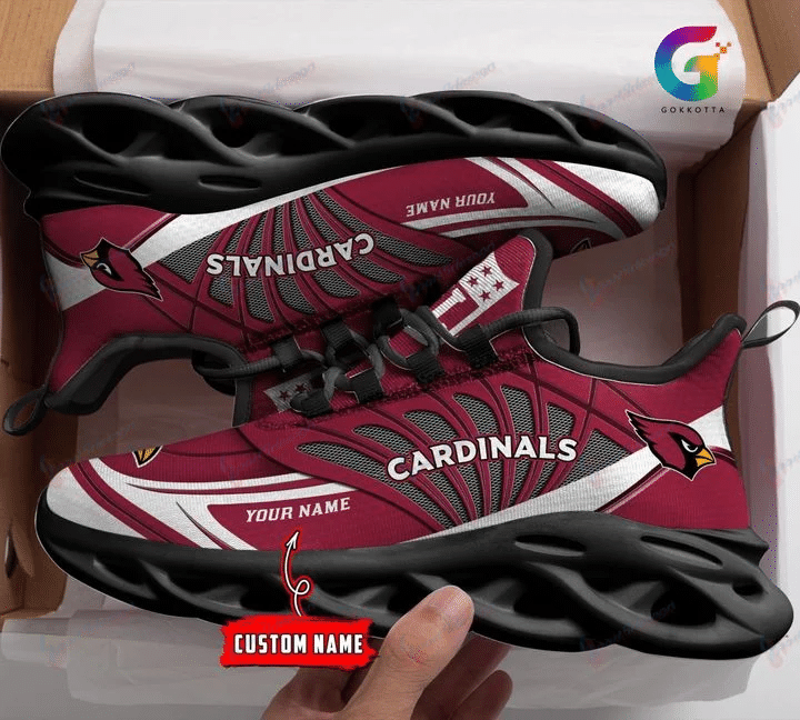 Arizona Cardinals Yezy Running Sneakers 665