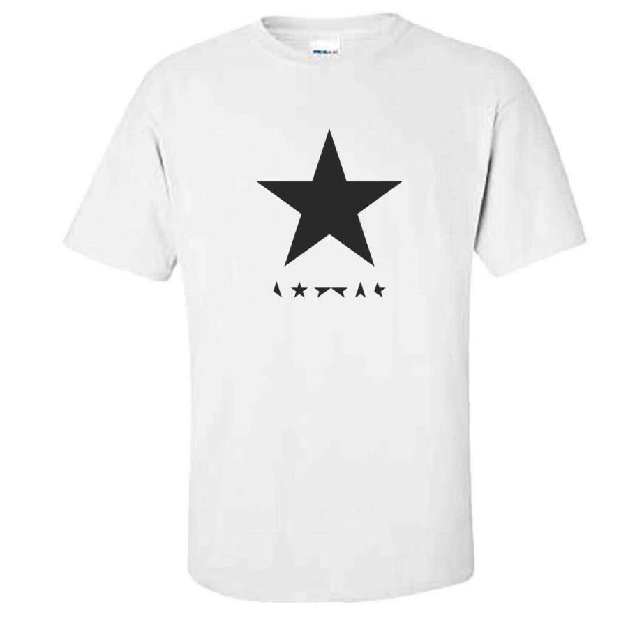 David Bowie TShirt – Blackstar &hellip;