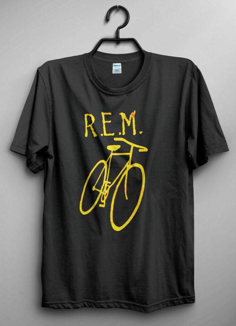 Rem Little America Part 2 Tour T-Shirt