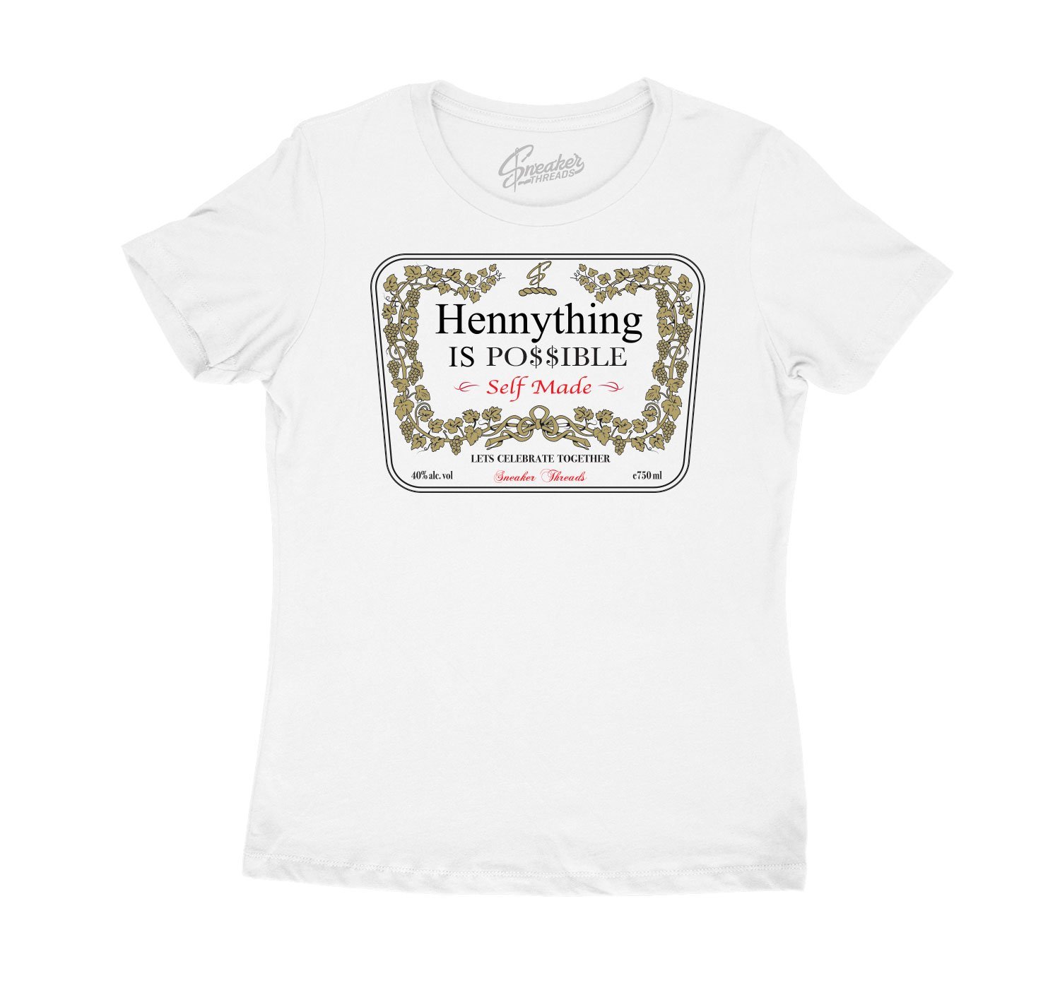 Womens – Yeezy Stone 500 Hennything Shirt