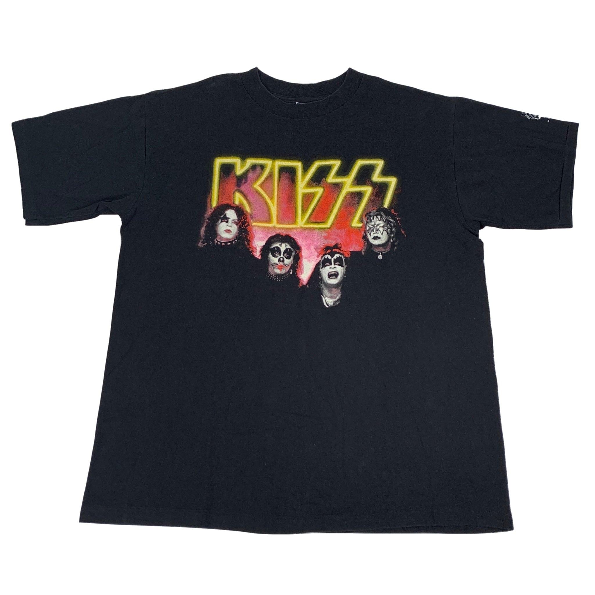 Vintage Kiss “Kiss Army Depot” T-Shirt