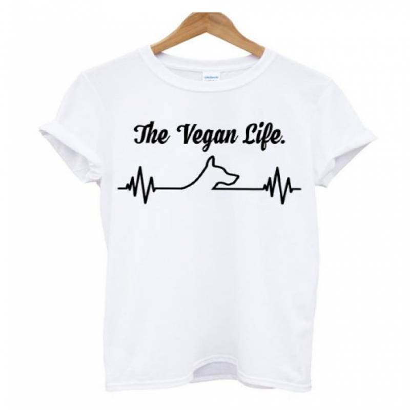 The Vegan Life T Shirt