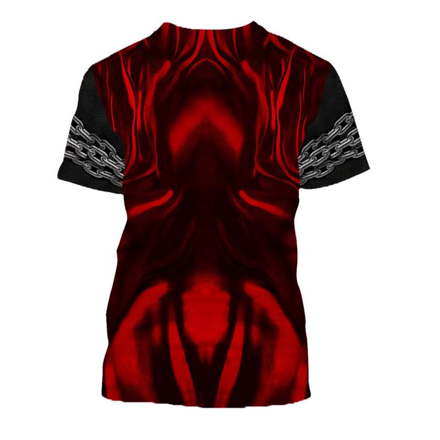 3D All Over Printed Spawn Shirts and Shorts - Redditprint NDP Store