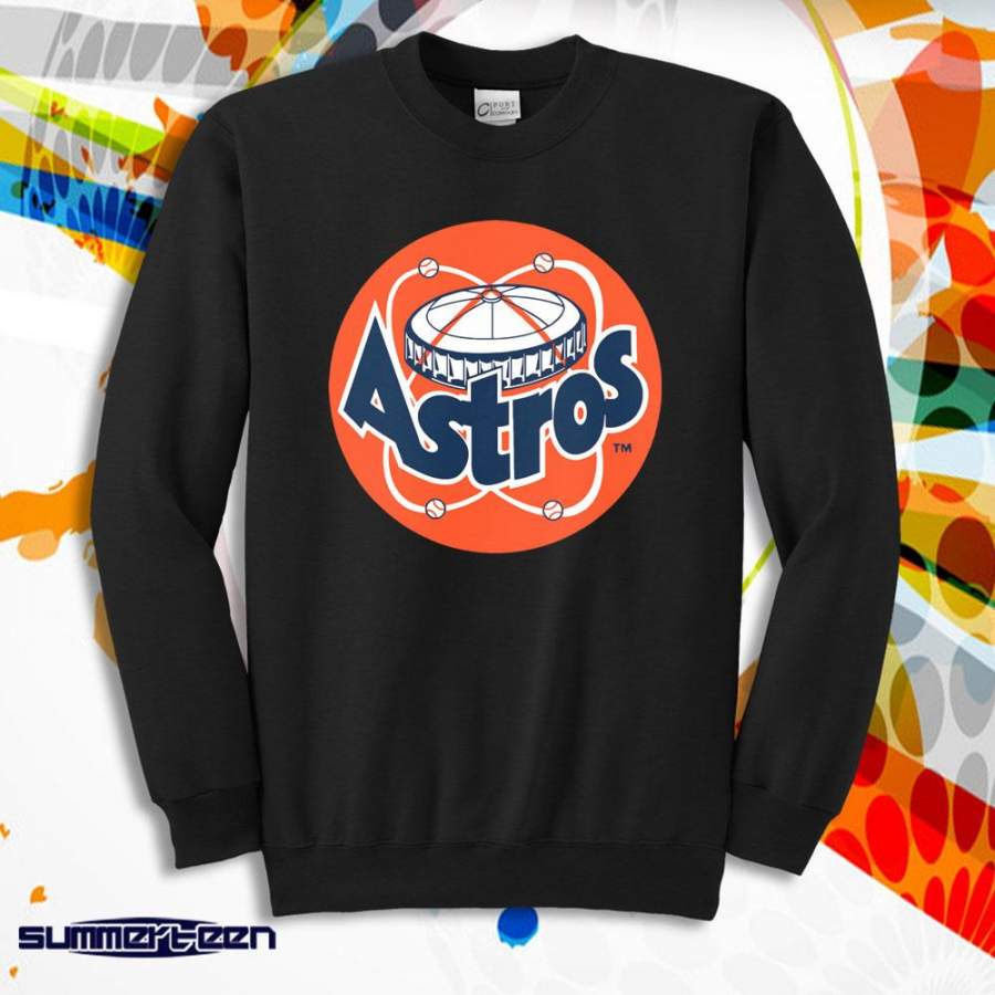 Houston Astros Logo Men’S Sweatshirt T-Shirt