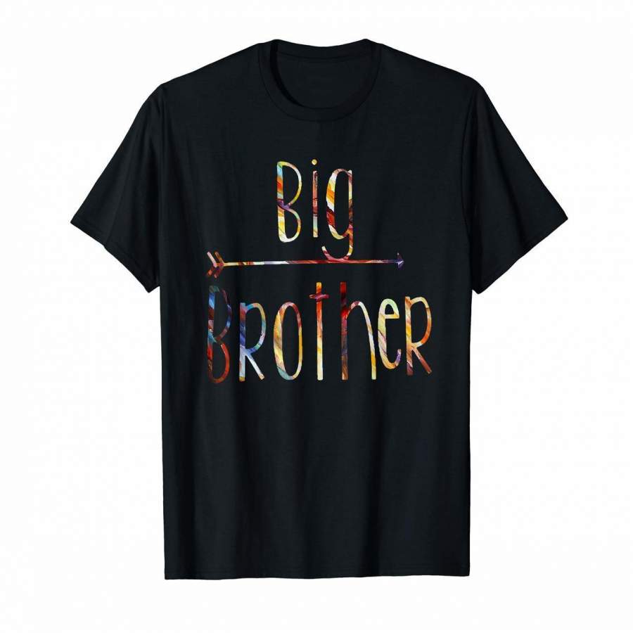 Unisex Mens Womens T Shirt Big Brother