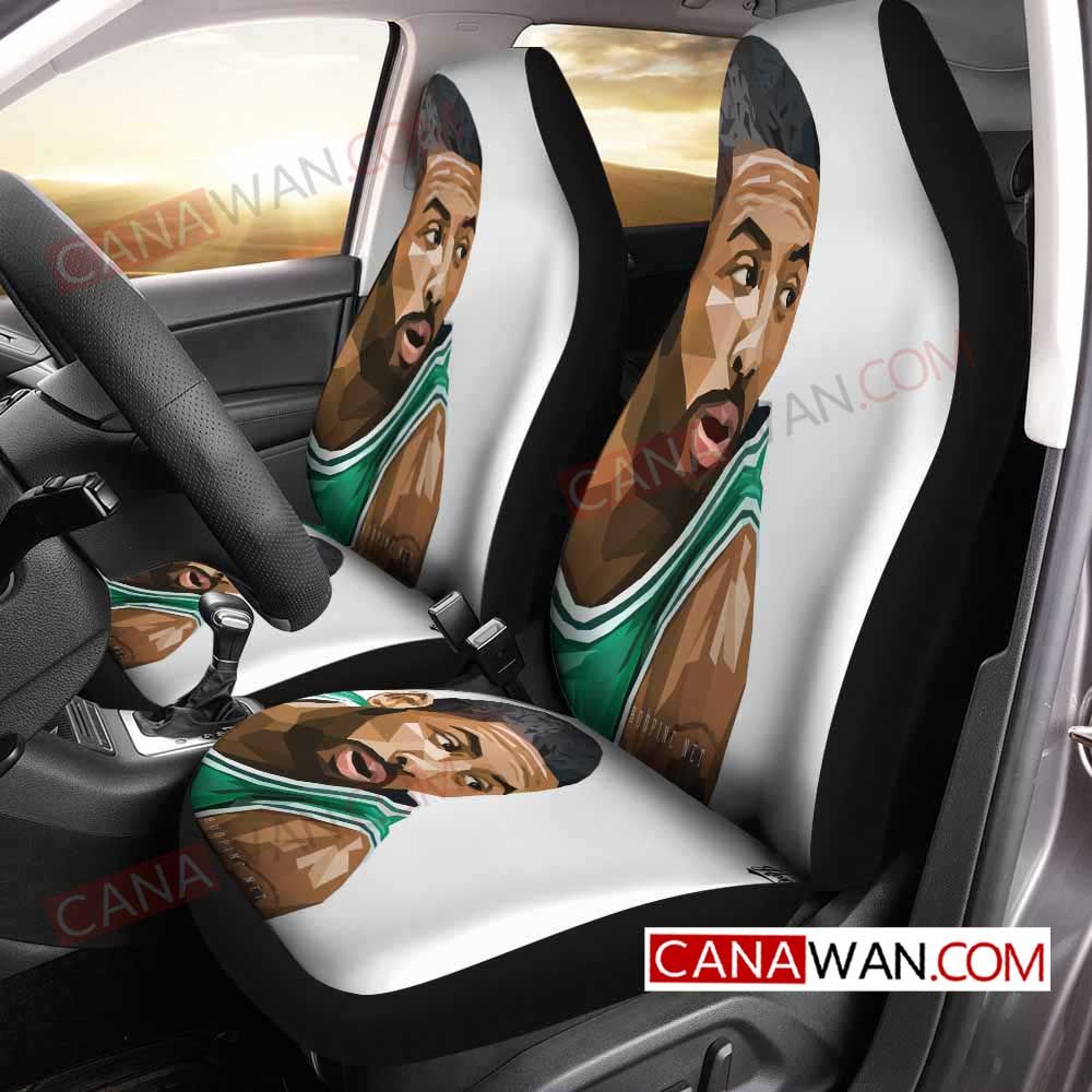 Boston Celtics Style149 3D Customized Personalized Car Seat Cover