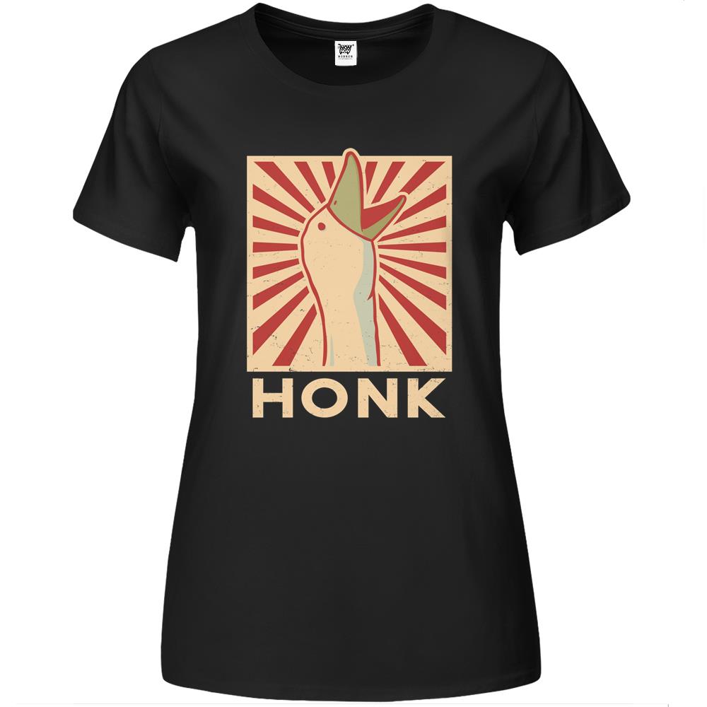 Honk Premium Womens T Shirts