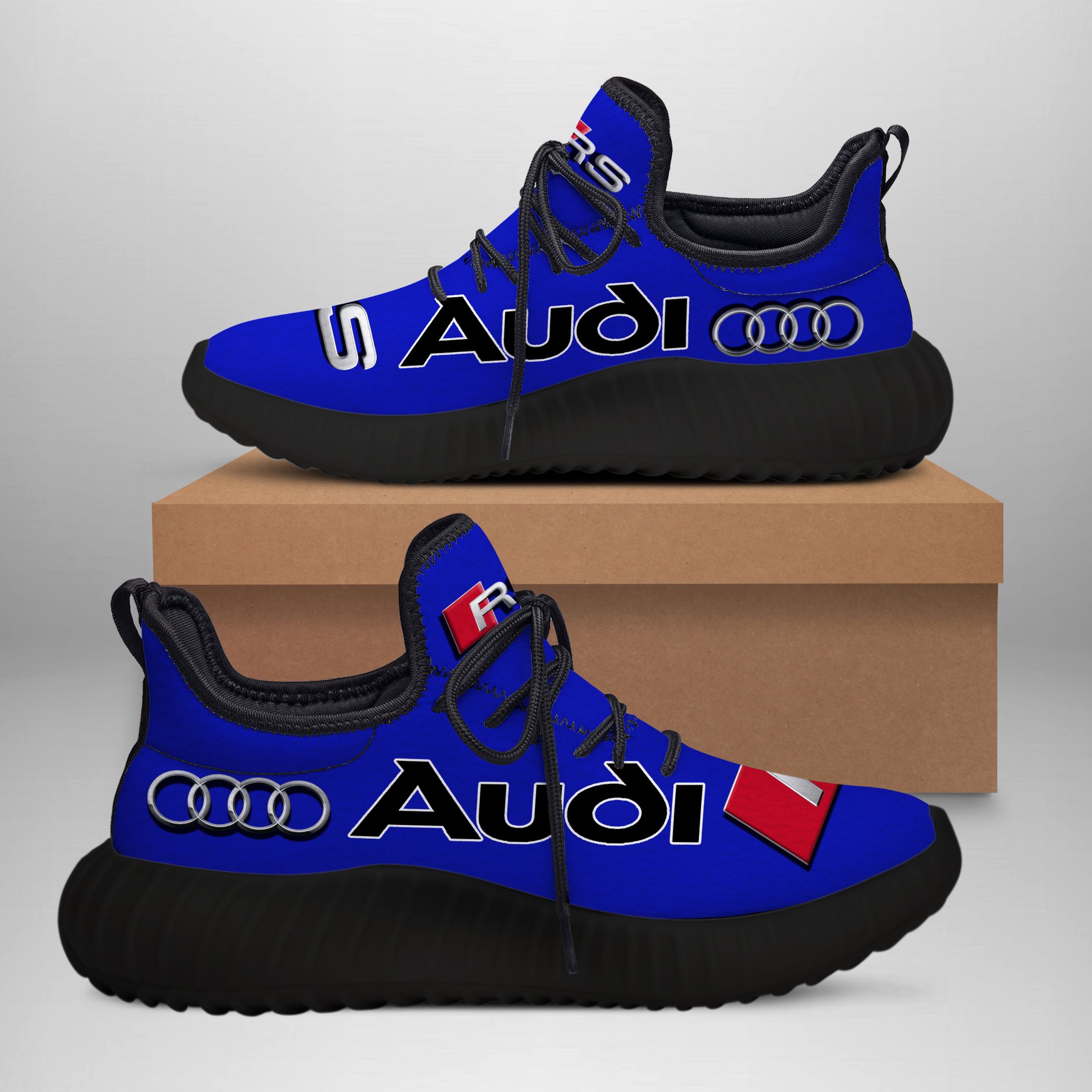 Audi Tnt-Lt Yz Boost Ver 1 (Blue)