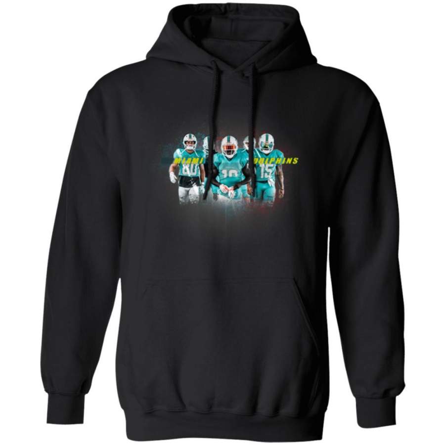 Miami Dolphins, Best Player Hoodie