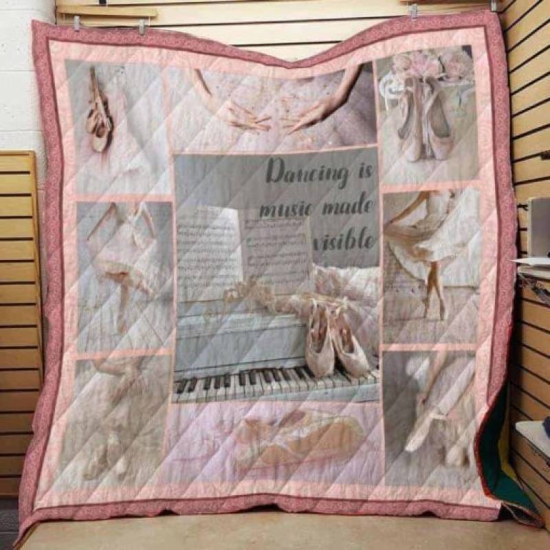 Ballet #1129-1 BN-LH Blanket