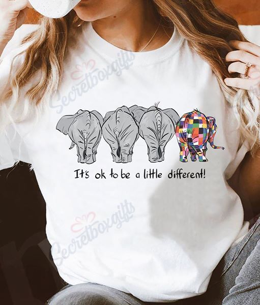 Elephants YQ2602184CL T-Shirt