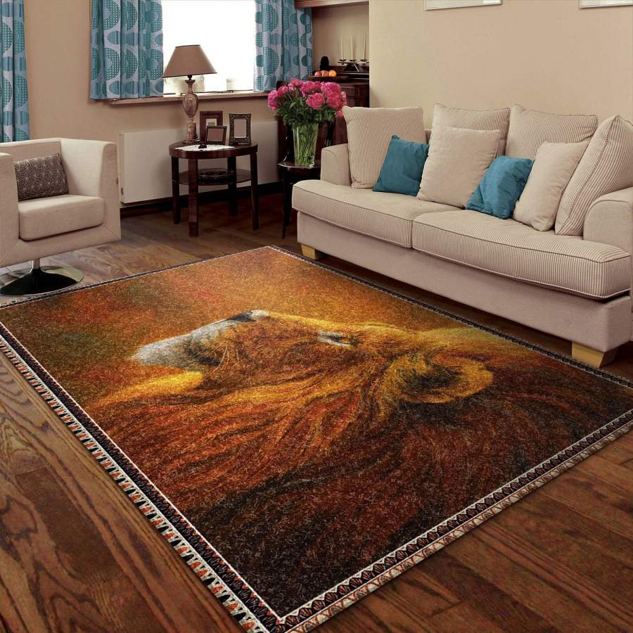 Lion Rug RCDD81F11565