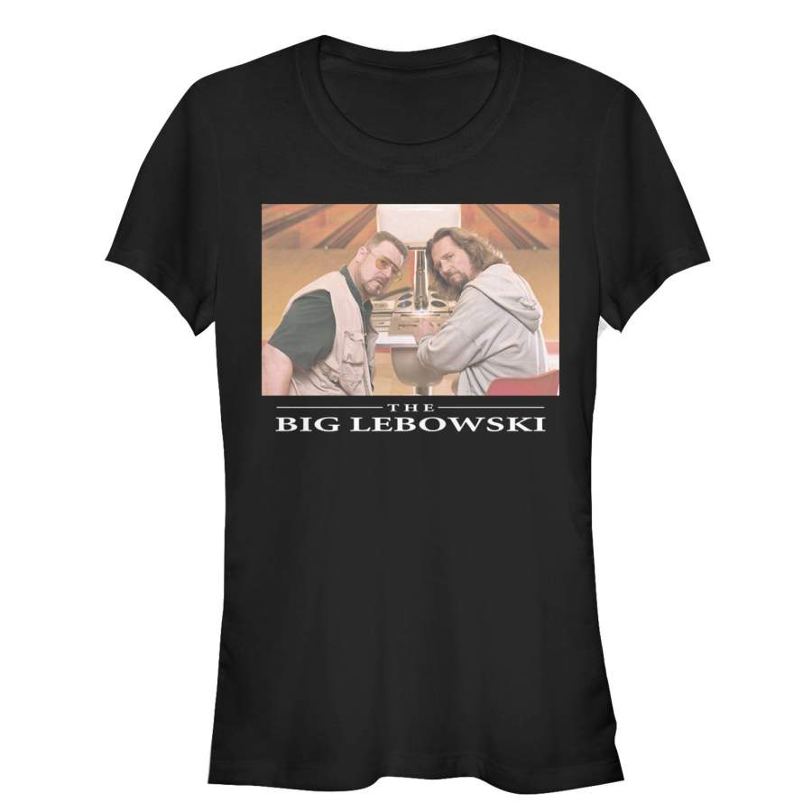 The Big Lebowski Junior’s Bowling Buddies  T Shirt