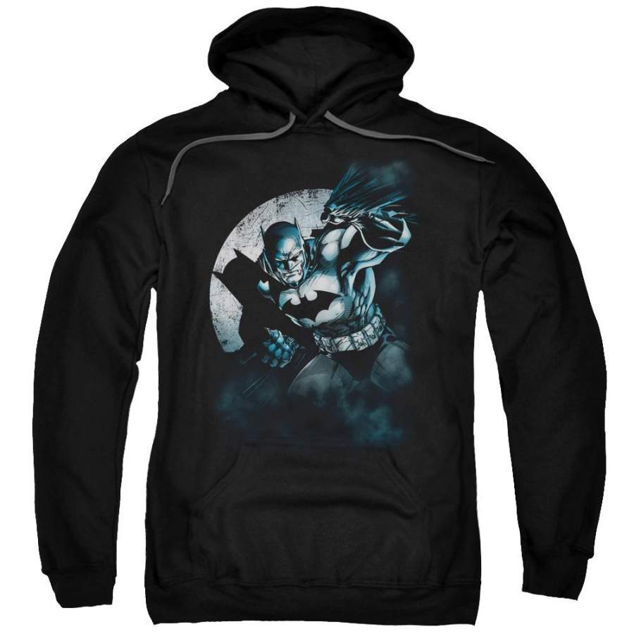 Batman – Batman Spotlight Adult Pull Over Hoodie