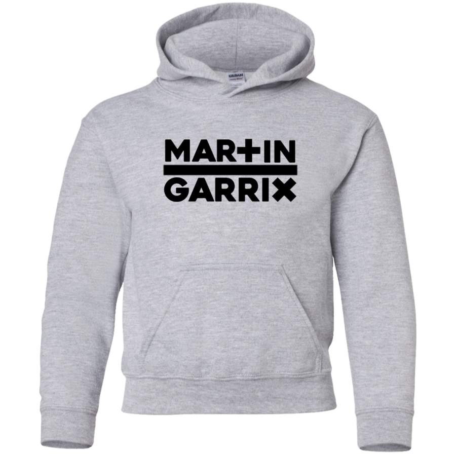 AGR Martin Garrix Youth Pullover Hoodie