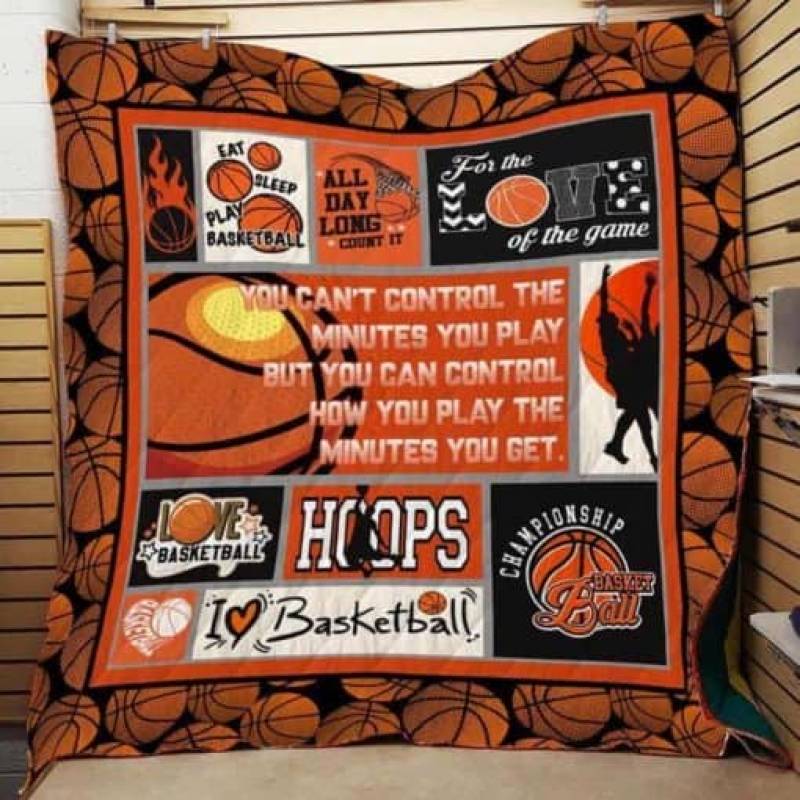 Basketball #1109-7 HP-TO Blanket