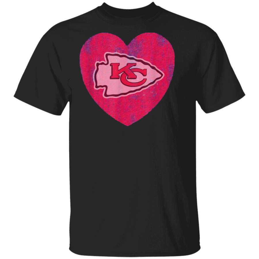 Kansas City KC Chief Fan KC TShirt