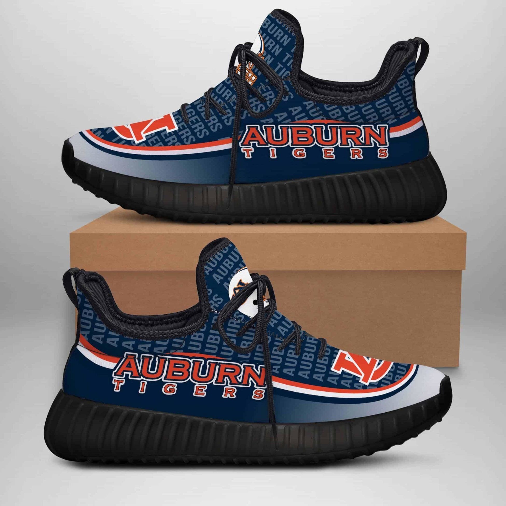 Auburn Tigers Yeezy Sneakers