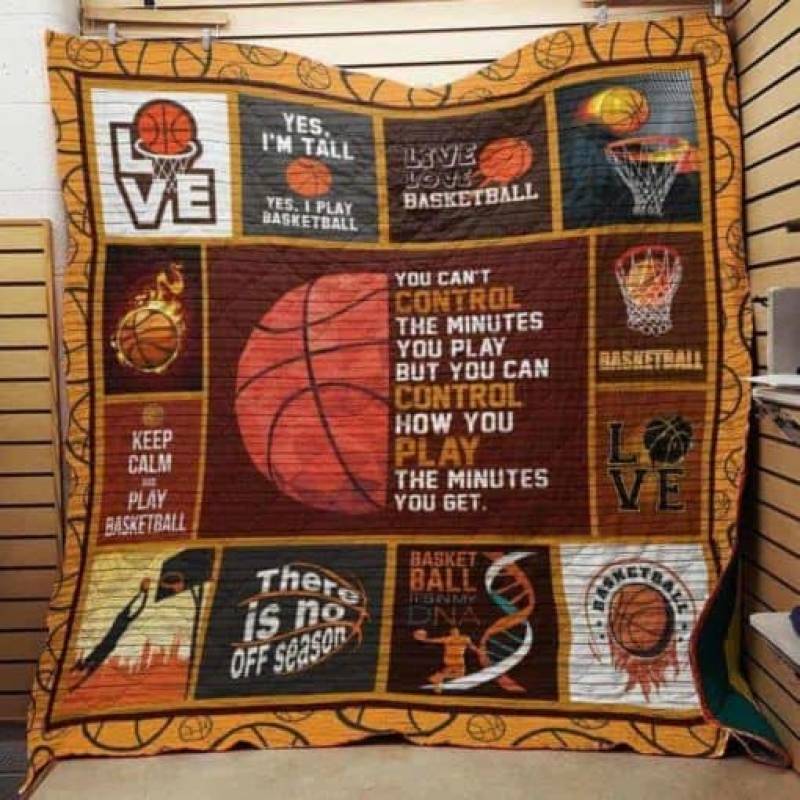 Basketball J23011 83O32 Blanket