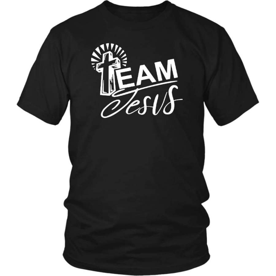 Team Jesus t-shirt | Christian t-shirts