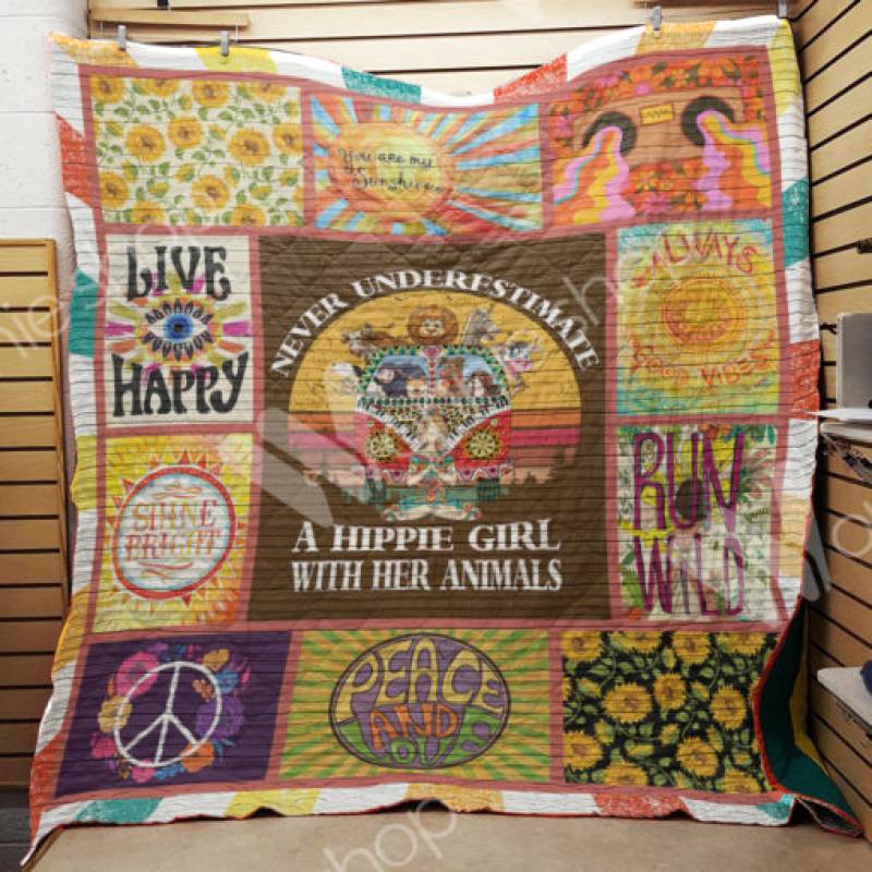 Hippie M0603 81O36 Blanket